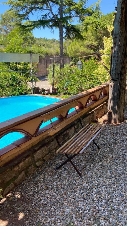 Apartment Vacarisses Torreblanca Estacion, Piscina Privada 외부 사진