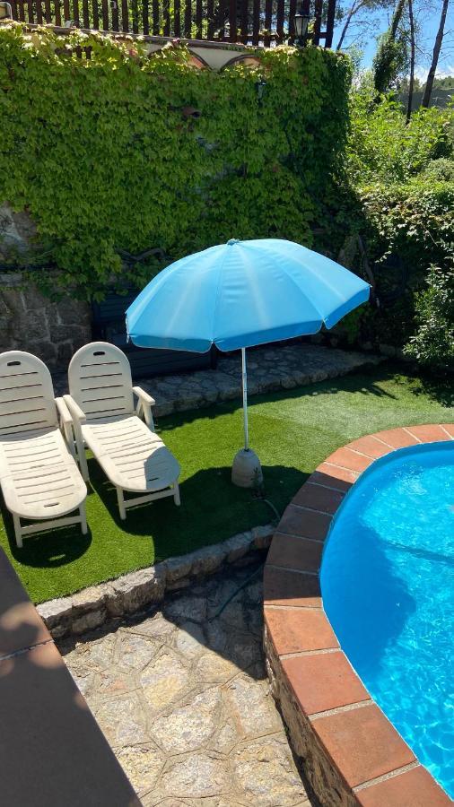 Apartment Vacarisses Torreblanca Estacion, Piscina Privada 외부 사진