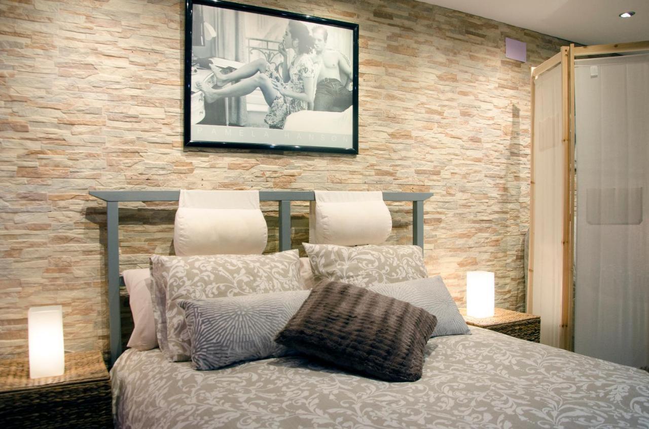 Apartment Vacarisses Torreblanca Estacion, Piscina Privada 외부 사진