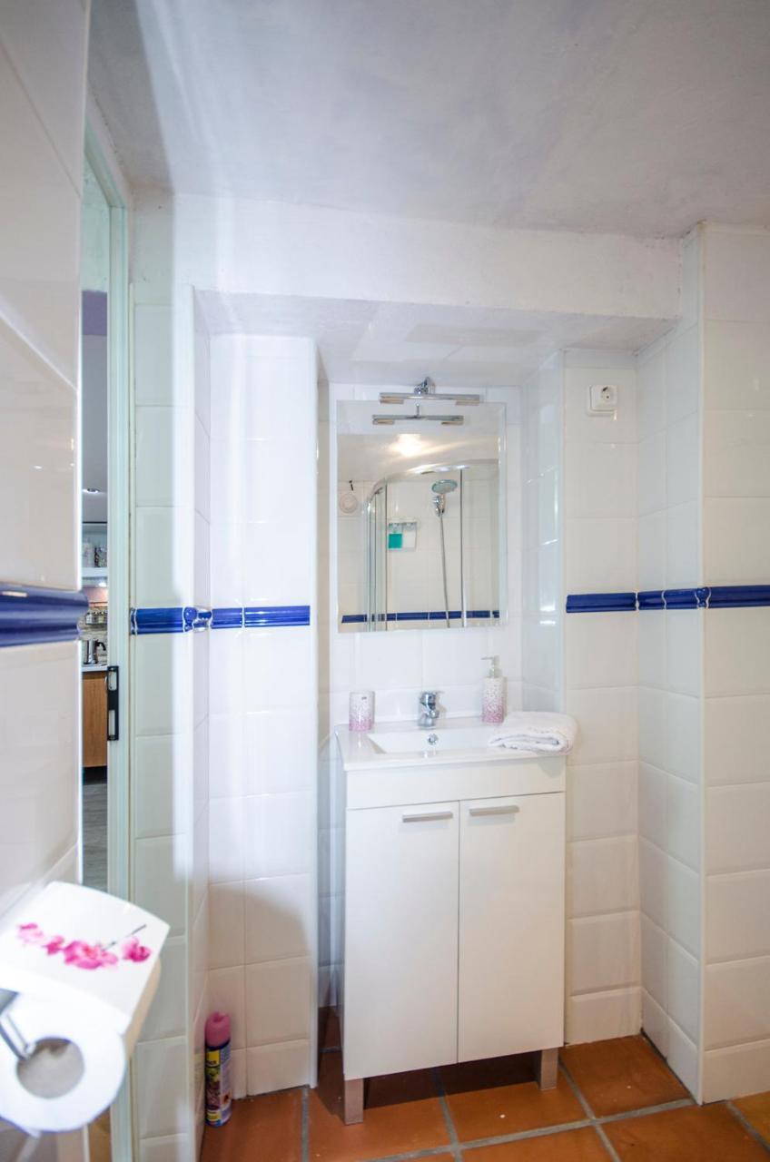 Apartment Vacarisses Torreblanca Estacion, Piscina Privada 외부 사진