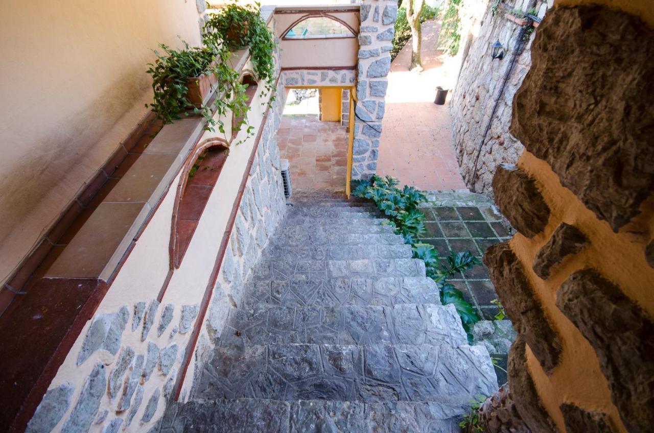 Apartment Vacarisses Torreblanca Estacion, Piscina Privada 외부 사진